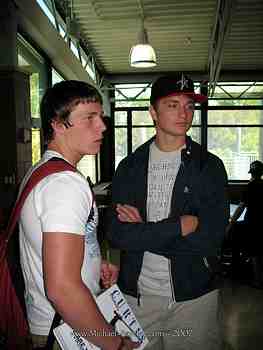 Last Day of Curtis High School