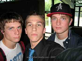 Last Day of Curtis High School