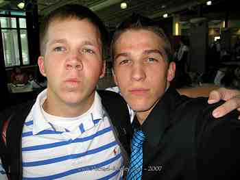 Last Day of Curtis High School