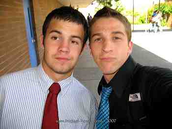 Last Day of Curtis High School