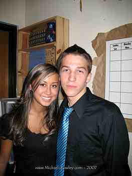 Last Day of Curtis High School