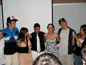 Last Day of Curtis High School