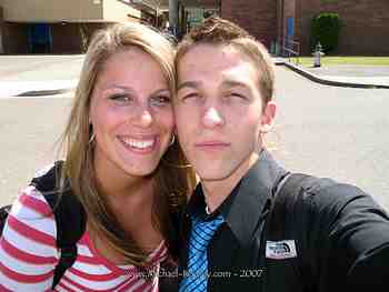Last Day of Curtis High School