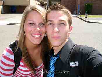 Last Day of Curtis High School