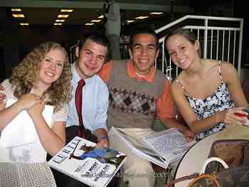 Last Day of Curtis High School