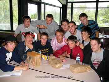 Last Day of Curtis High School