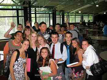 Last Day of Curtis High School