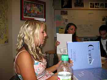 Last Day of Curtis High School