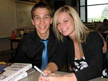 Last Day of Curtis High School