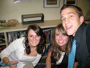 Last Day of Curtis High School