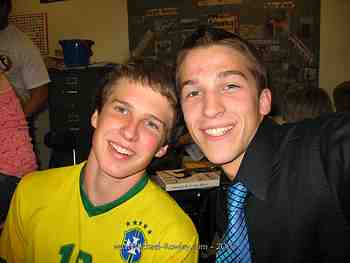 Last Day of Curtis High School
