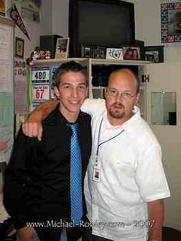 Last Day of Curtis High School