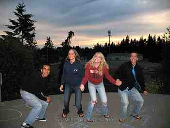Last Day of Curtis High School