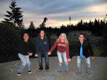 Last Day of Curtis High School