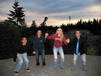 Last Day of Curtis High School