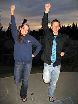 Last Day of Curtis High School