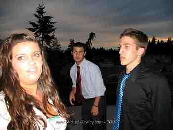 Last Day of Curtis High School