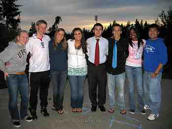 Last Day of Curtis High School