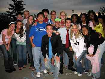 Last Day of Curtis High School