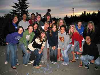 Last Day of Curtis High School