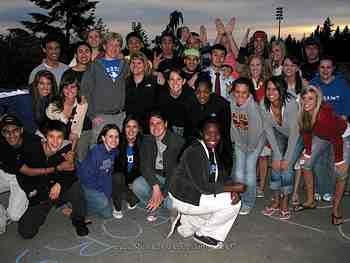 Last Day of Curtis High School