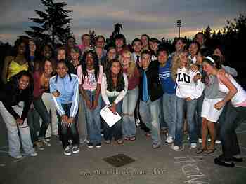 Last Day of Curtis High School