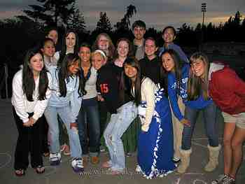 Last Day of Curtis High School