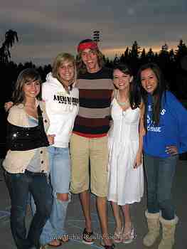 Last Day of Curtis High School