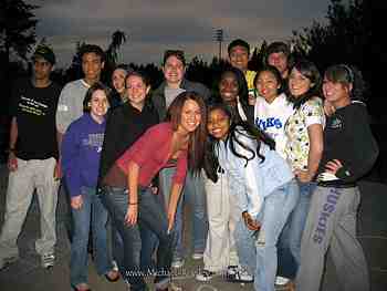 Last Day of Curtis High School
