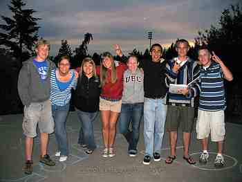 Last Day of Curtis High School