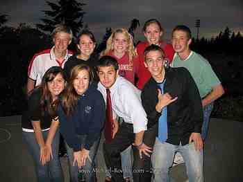 Last Day of Curtis High School