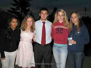 Last Day of Curtis High School