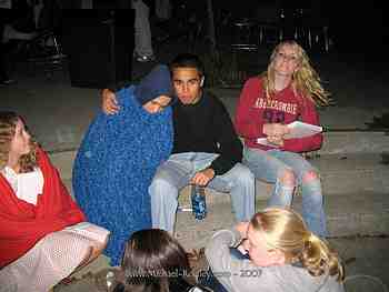Last Day of Curtis High School