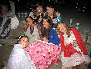 Last Day of Curtis High School