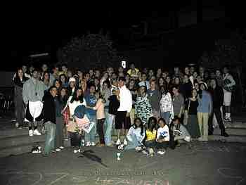 Last Day of Curtis High School
