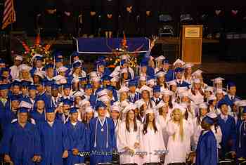 2007 Curtis High School Graduation Ceremony and Party