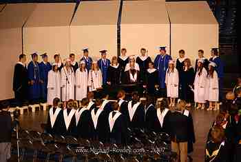 2007 Curtis High School Graduation Ceremony and Party