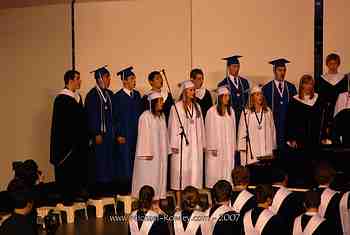 2007 Curtis High School Graduation Ceremony and Party