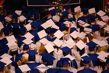 2007 Curtis High School Graduation Ceremony and Party