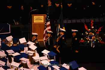 2007 Curtis High School Graduation Ceremony and Party