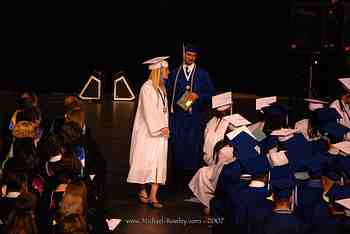 2007 Curtis High School Graduation Ceremony and Party