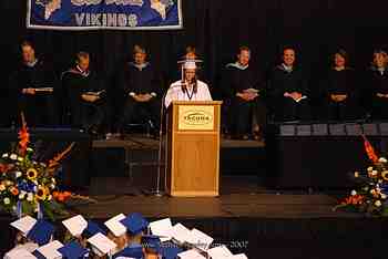2007 Curtis High School Graduation Ceremony and Party