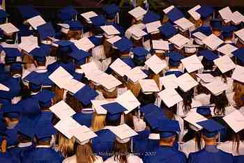 2007 Curtis High School Graduation Ceremony and Party