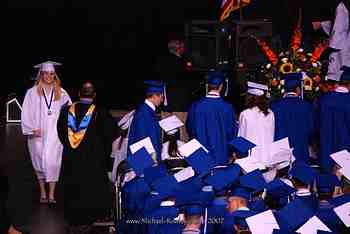 2007 Curtis High School Graduation Ceremony and Party