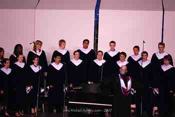 2007 Curtis High School Graduation Ceremony and Party