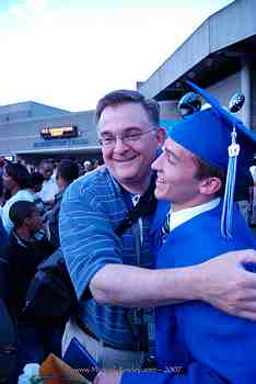 2007 Curtis High School Graduation Ceremony and Party