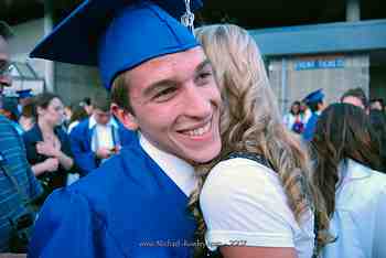 2007 Curtis High School Graduation Ceremony and Party