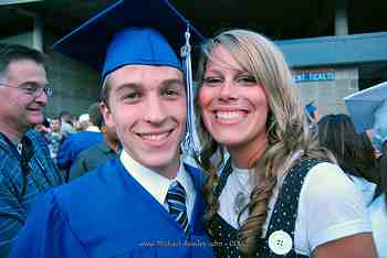 2007 Curtis High School Graduation Ceremony and Party