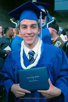 2007 Curtis High School Graduation Ceremony and Party
