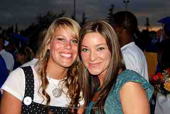 2007 Curtis High School Graduation Ceremony and Party